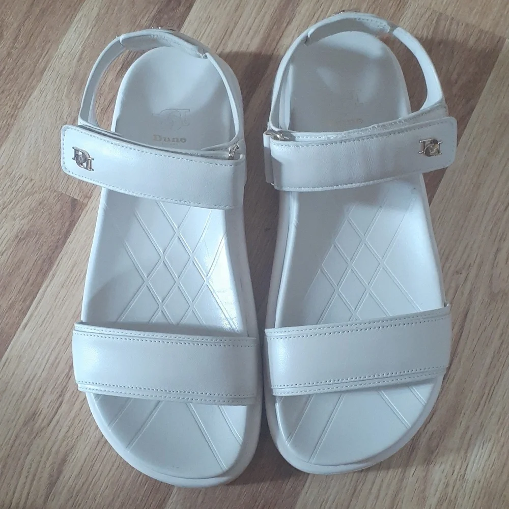NWOT Dune London Sandals - Picture 2 of 4